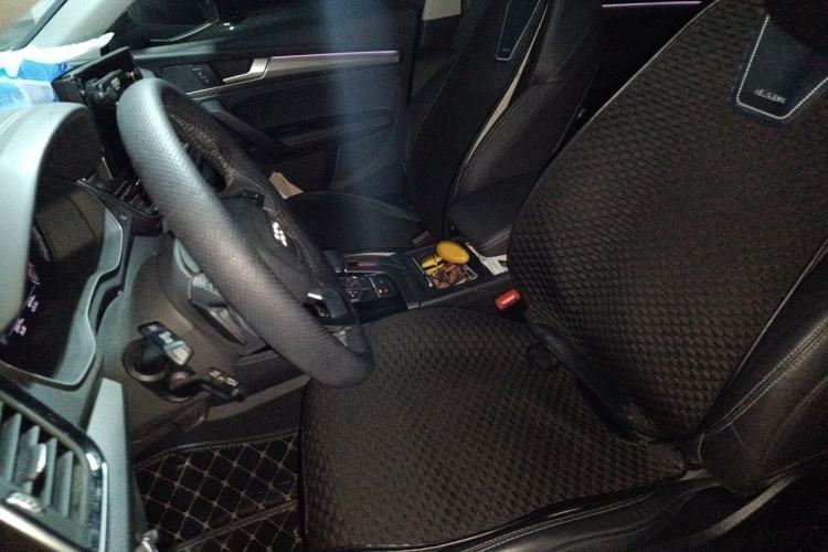 Used Audi Q5L Sportback 2022 40 TFSI Fashion Model Left Front Seat