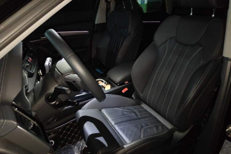 Used Audi Q5L Sportback 2022 40 TFSI Luxury Model Left Front Seat