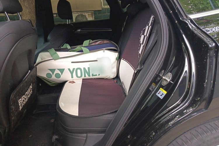 Used Audi Q5L Sportback 2022 40 TFSI Luxury Model Left Rear Seat