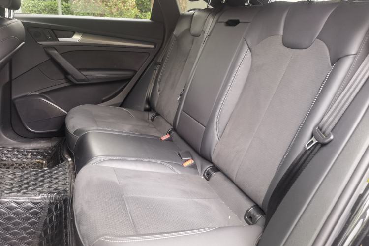 Used Audi Q5L Sportback 2022 40 TFSI Luxury Model Left Rear Seat