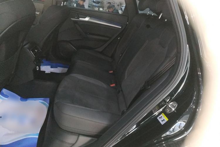 Used Audi Q5L Sportback 2022 Updated 40 TFSI Luxury Edition Left Rear Seat
