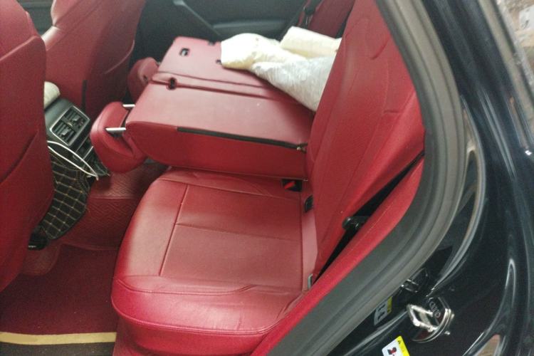Used Audi Q5L Sportback 2022 40 TFSI Luxury Model Left Rear Seat