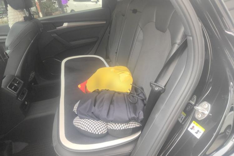 Used Audi Q5L Sportback 2022 40 TFSI Luxury Model Left Rear Seat