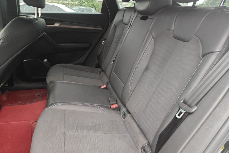 Used Audi Q5L Sportback 2022 40 TFSI Luxury Model Left Rear Seat