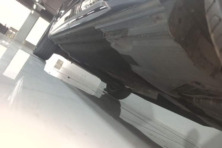 Used Audi Q5L Sportback 2022 Updated 40 TFSI Fashion Version Left Side Sill