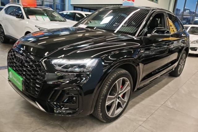 Used Audi Q5L Sportback 2022 Updated 45 TFSI Luxury Edition