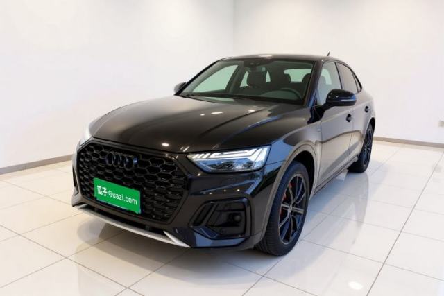 Used Audi Q5L Sportback 2022 45 TFSI Luxury Model