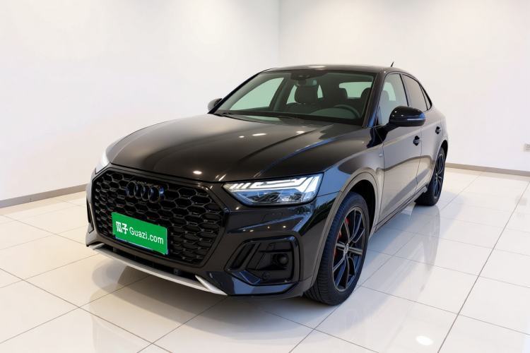 Ojetý Audi Q5L Sportback 2022 45 TFSI Luxury Model Guazi used car, China used car export, Used car for sale, Used  cars, Cheapest cars for sale