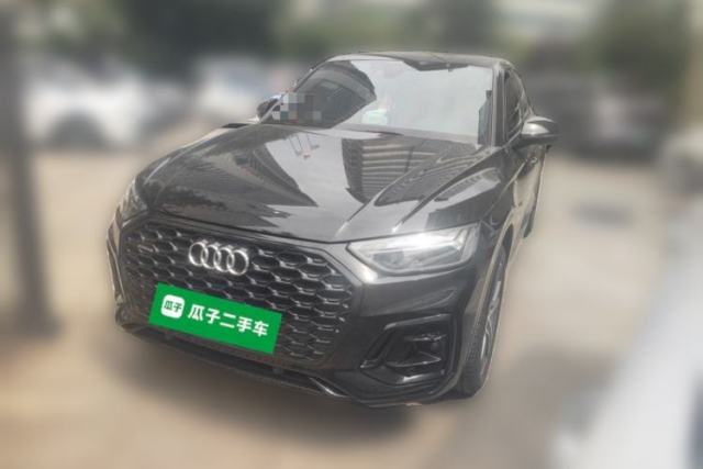 Used Audi Q5L Sportback 2022 40 TFSI Luxury Model