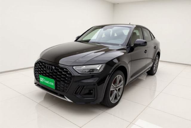 Used Audi Q5L Sportback 2022 Updated 40 TFSI Luxury Edition