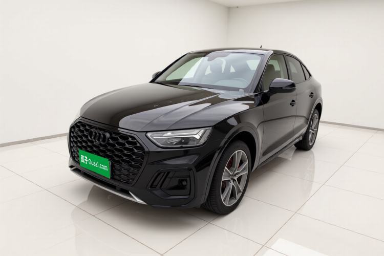 Used Audi Q5L Sportback 2022 Updated 40 TFSI Luxury Edition Guazi used car, China used car export, Used car for sale, Used cars, Cheapest cars for sale