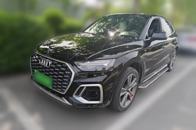 Used Audi Q5L Sportback 2022 40 TFSI Luxury Model
