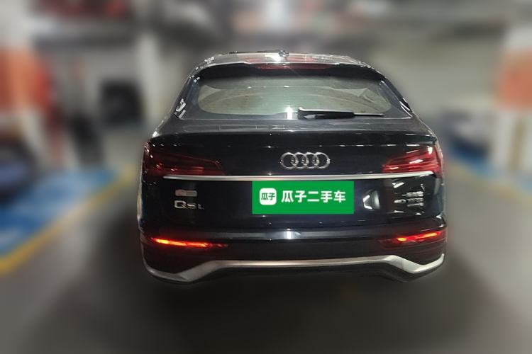 Used Audi Q5L Sportback 2022 40 TFSI Luxury Model Rear