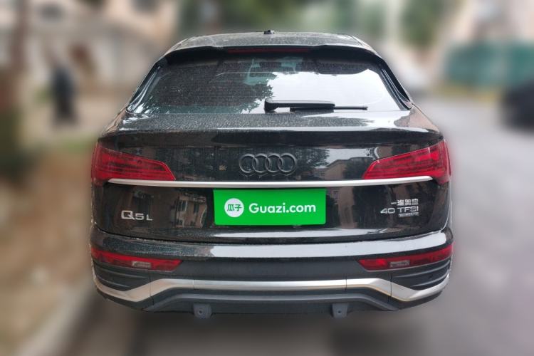 Used Audi Q5L Sportback 2022 40 TFSI Luxury Model Rear