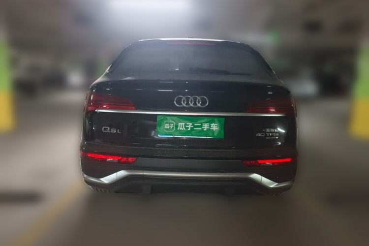 Used Audi Q5L Sportback 2022 40 TFSI Luxury Model Rear