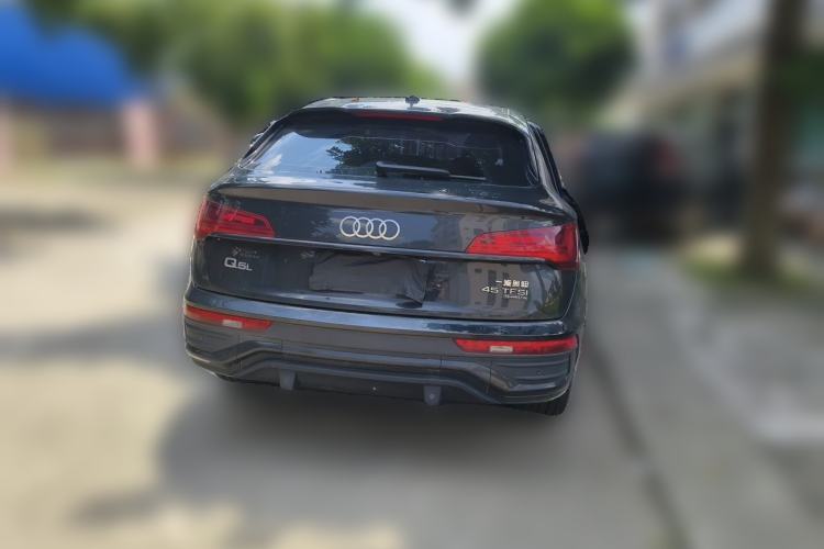Used Audi Q5L Sportback 2022 45 TFSI Prestige Edition Rear