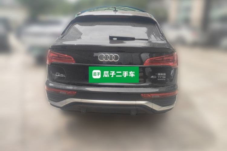 Used Audi Q5L Sportback 2022 40 TFSI Luxury Model Rear