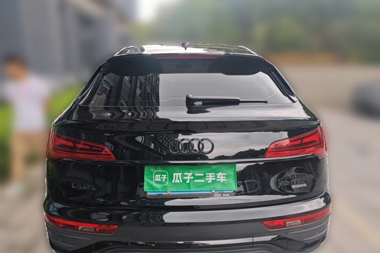 Used Audi Q5L Sportback 2022 45 TFSI Luxury Model Rear
