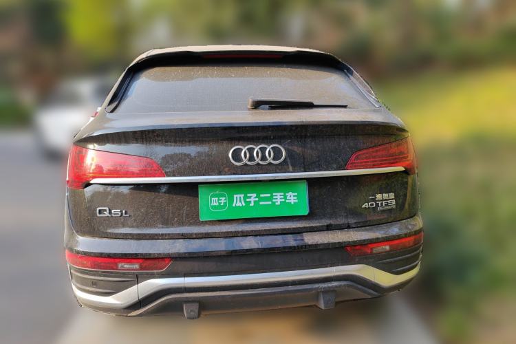 Used Audi Q5L Sportback 2022 40 TFSI Luxury Model Rear