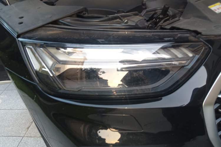 Used Audi Q5L Sportback 2022 Updated 45 TFSI Luxury Edition Right Front Headlight