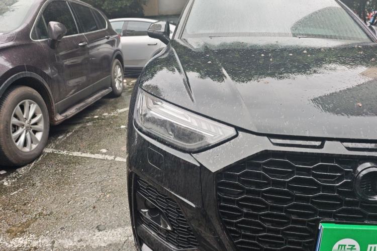 Used Audi Q5L Sportback 2022 Updated 45 TFSI Luxury Edition Right Front Headlight