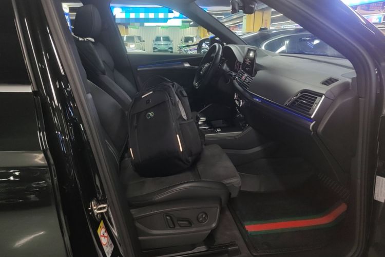 Used Audi Q5L Sportback 2022 40 TFSI Luxury Model Right Front Seat