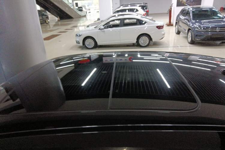 Used Audi Q5L Sportback 2022 40 TFSI Fashion Model Roof