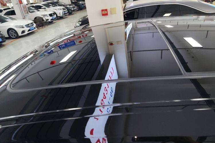 Used Audi Q5L Sportback 2022 Updated 40 TFSI Fashion Version Roof