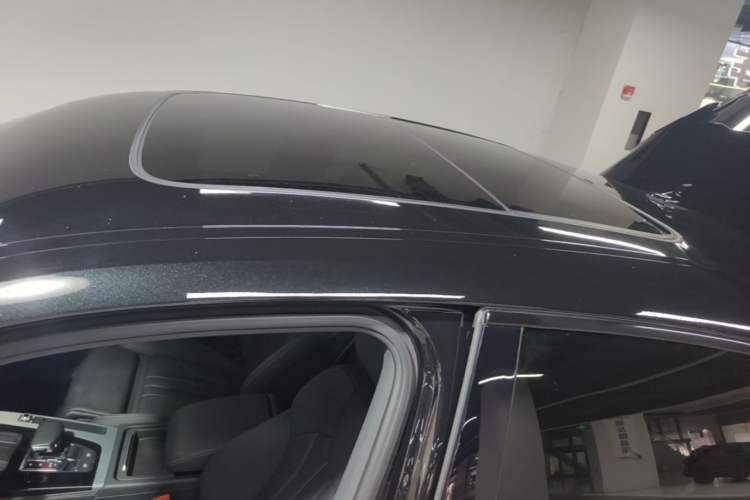Used Audi Q5L Sportback 2022 Updated 40 TFSI Fashion Version Roof