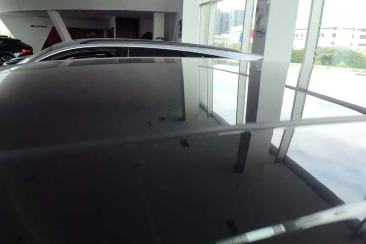 Used Audi Q5L Sportback 2022 40 TFSI Luxury Model Roof