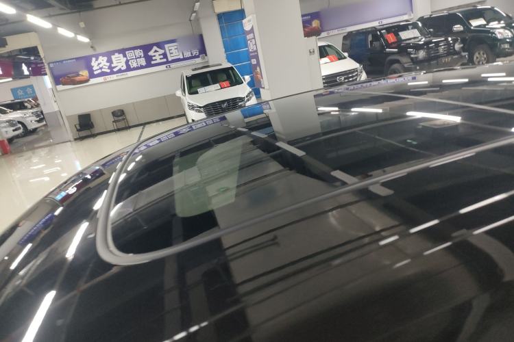 Used Audi Q5L Sportback 2022 40 TFSI Fashion Model Roof
