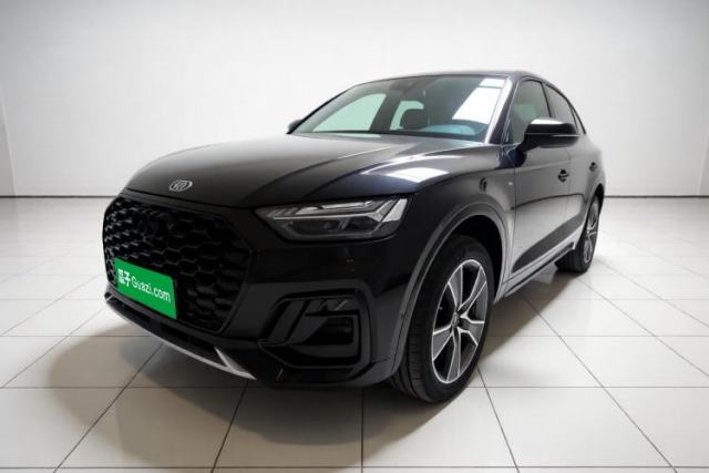Used Audi Q5L Sportback 2022 45 TFSI Luxury Model