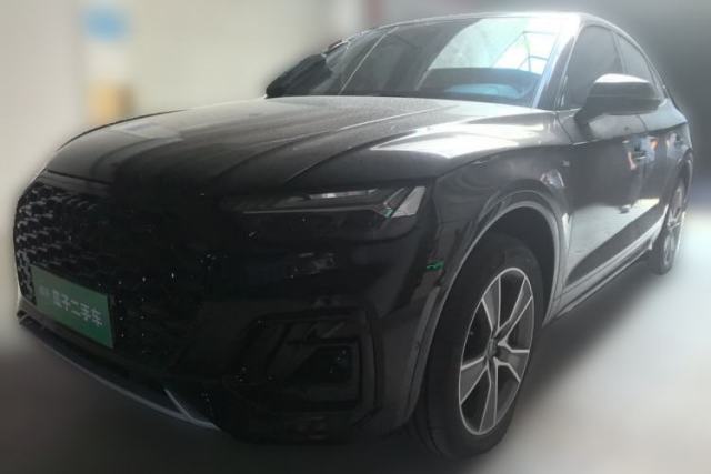 Used Audi Q5L Sportback 2022 45 TFSI Luxury Model