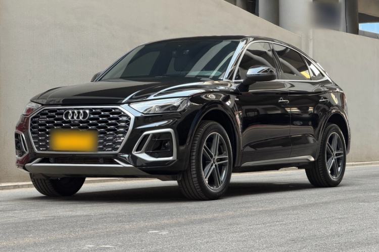 Ojetý Audi Q5L Sportback 2022 40 TFSI Fashion Model Guazi used car, China used car export, Used car for sale, Used  cars, Cheapest cars for sale