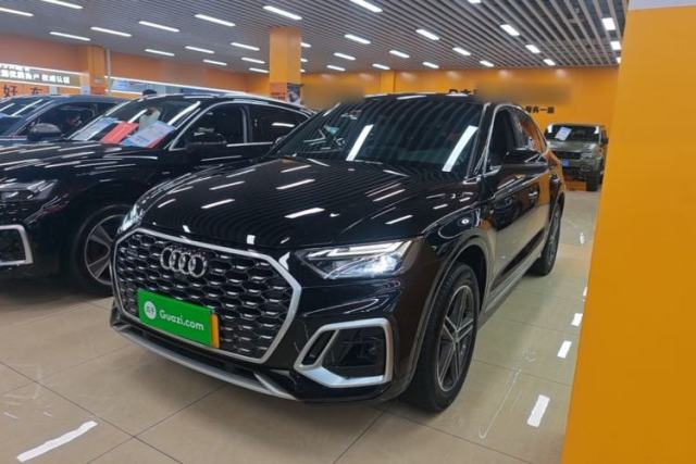 Used Audi Q5L Sportback 2022 40 TFSI Fashion Model