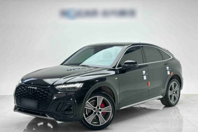 Used Audi Q5L Sportback 2022 45 TFSI Luxury Model