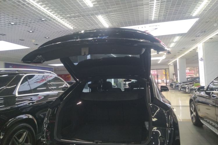 Used Audi Q5L Sportback 2022 Updated 45 TFSI Luxury Edition Trunk