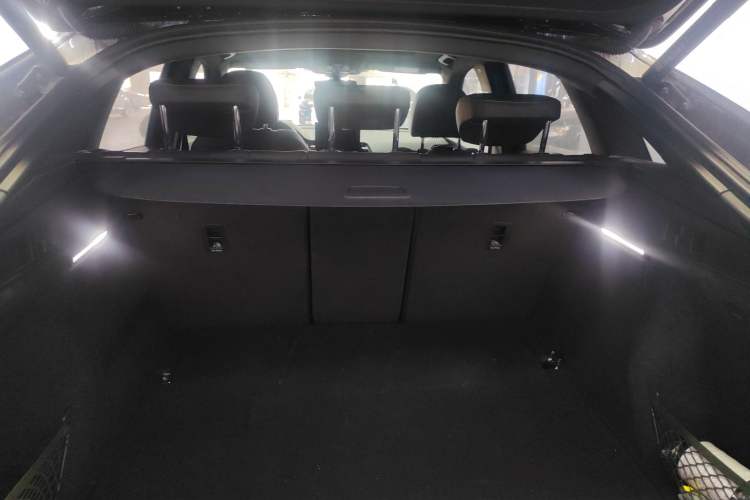 Used Audi Q5L Sportback 2022 Updated 40 TFSI Luxury Edition Trunk