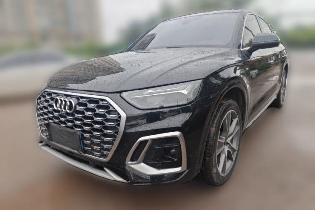 Used Audi Q5L Sportback 2022 40 TFSI Luxury Model