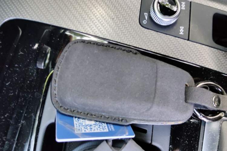Used Audi Q5L Sportback 2022 45 TFSI Luxury Model Vehicle Key