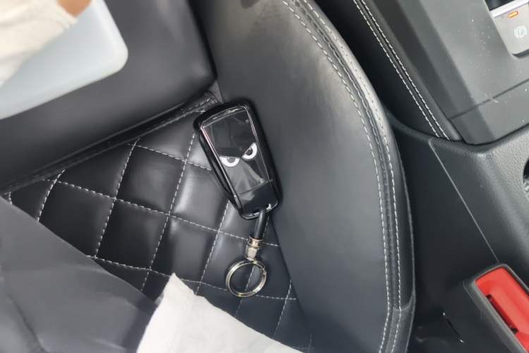 Used Audi Q5L Sportback 2022 45 TFSI Prestige Edition Vehicle Key