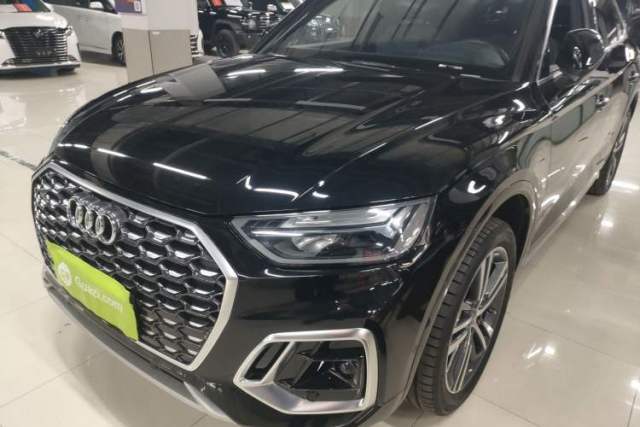 Used Audi Q5L Sportback 2022 40 TFSI Fashion Model