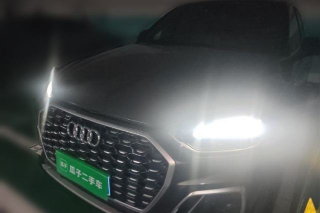 Used Audi Q5L Sportback 2022 40 TFSI Luxury Model