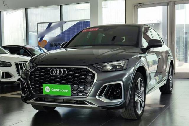 Used Audi Q5L Sportback 2022 40 TFSI Luxury Model