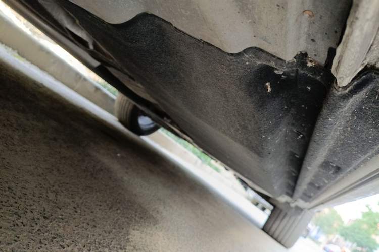 Used Audi Q5L Sportback 2022 40 TFSI Luxury Model Chassis Front Left