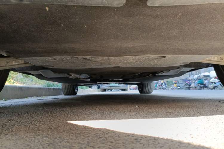 Used Audi Q5L Sportback 2022 40 TFSI Luxury Model Chassis Front