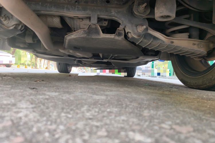 Used Audi Q5L Sportback 2022 40 TFSI Luxury Model Chassis Rear