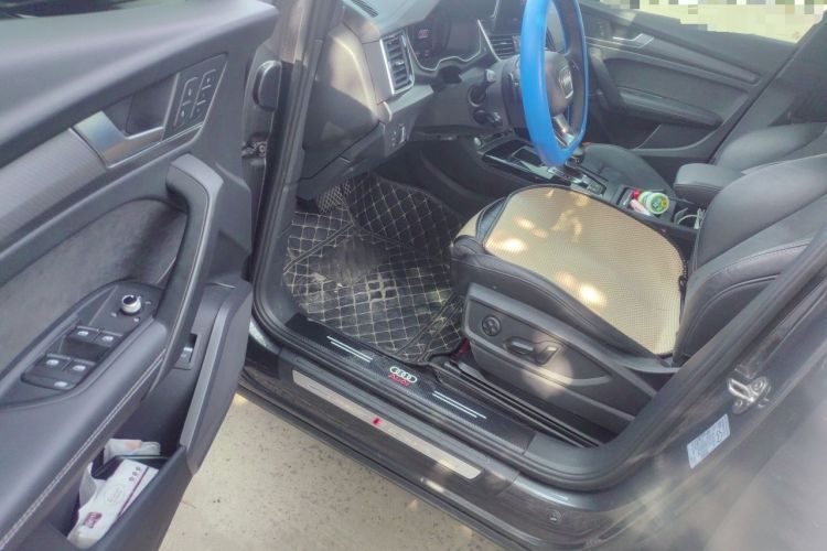 Used Audi Q5L Sportback 2022 40 TFSI Luxury Model Driver Seat