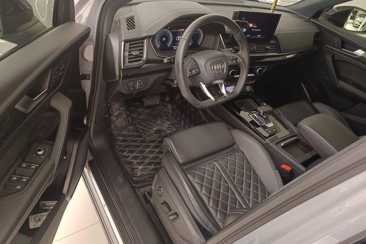 Used Audi Q5L Sportback 2022 40 TFSI Fashion Model Driver Seat