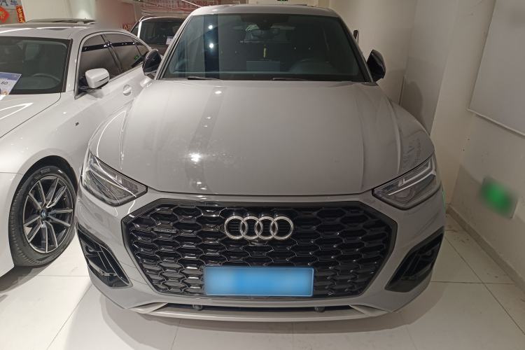 Used Audi Q5L Sportback 2022 40 TFSI Fashion Model Exterior 1